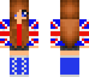 british girl 