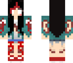 bloody girl whitch no one will search