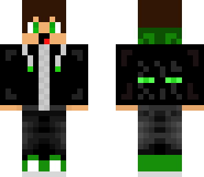 cute ender guy xd