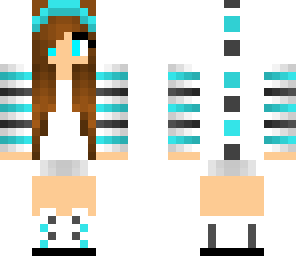 finished wolfie girl