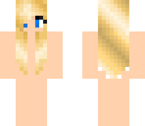 starter girl skin