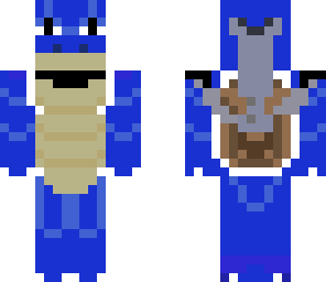 mega blatoise
