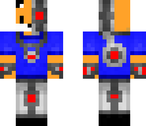 robot fox