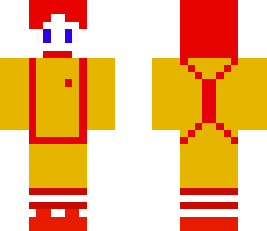 ronald mcdonald