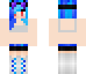 vinyl scratch bikini