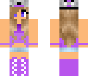 tomgirl purple