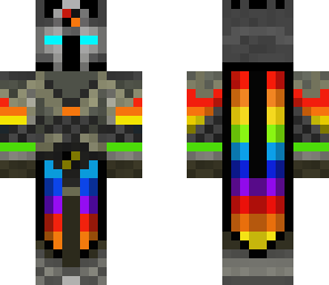 rainbow knight