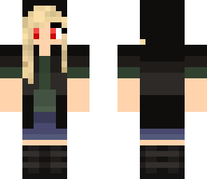 female kano