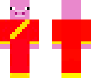 flash - pig