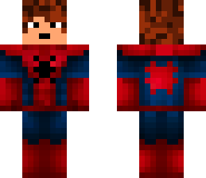 spiderman no mask
