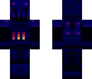 eol basic bot skin blue