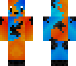fire n ice fox
