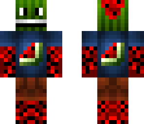 melan man