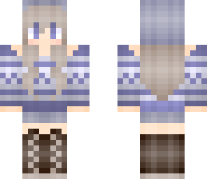 sweater girl