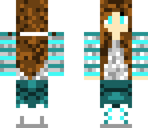 finished backwards girl