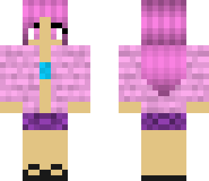 beach girl