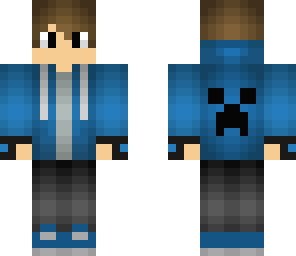 my new skin