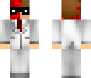 whitesuit