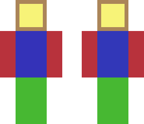 glowstone head nooby