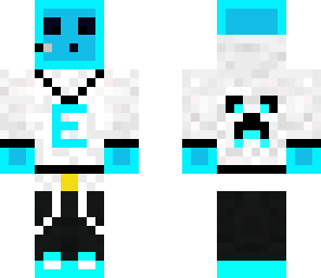 slime blue