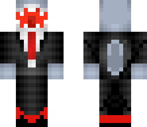 shark man