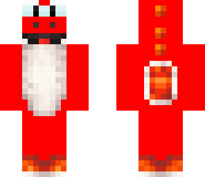 red yoshi