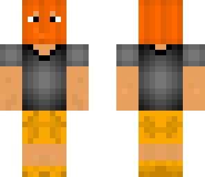 halloween skin