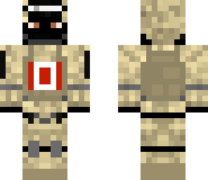 canadian soldier