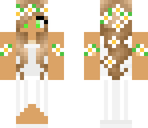 my wedding skin