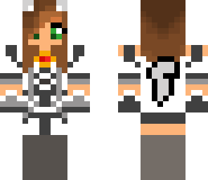 wolf girl