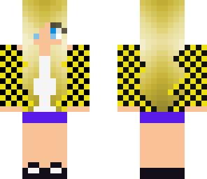 blonde