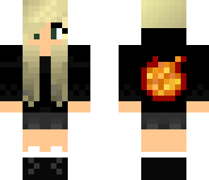 dauntless girl