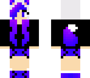 fox girl