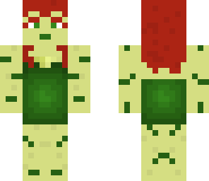 poison ivyy