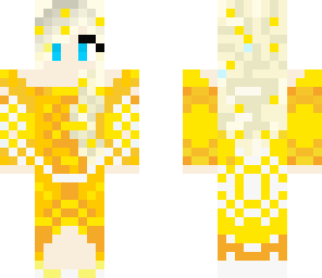 gold elsa