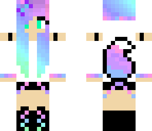 wolf girl