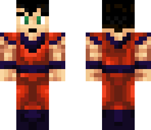 mystic gohan