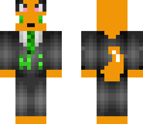 tuxedo hi fox editid