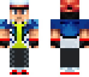 ash ketchum