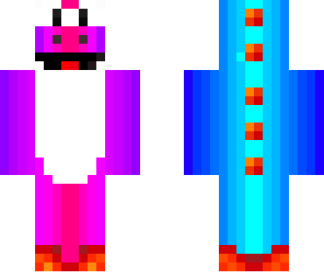 rainbow yoshi