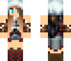 assassin girl