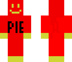 pie man