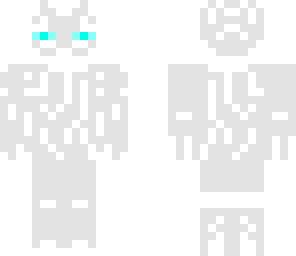 white enderman