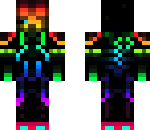 rainbow gamer creeper