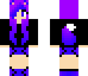 fox girl
