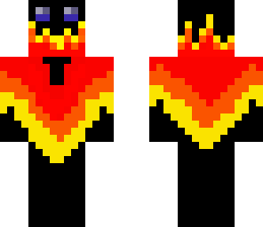 fire man