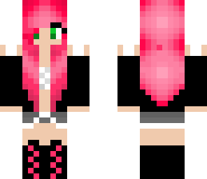 punk girl