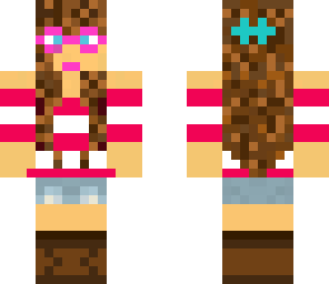cute girl  skin