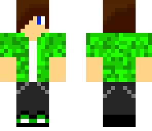 jayc0be green