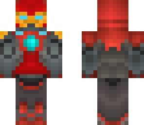 iron man mk xvii